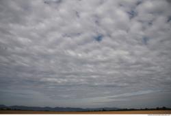 Mackerel Skies